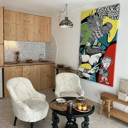 Appartement Chez Lestoutemps